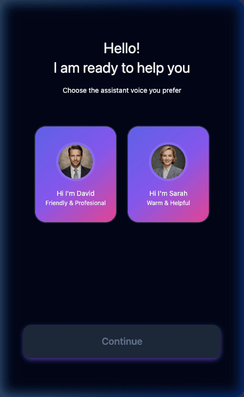 Aura — AI-Powered Dating App — custom software project by Real Solutions PH, Philippines — screenshot 3