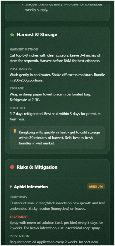 HydroGuide — Hydroponics Farm Management App — custom software project by Real Solutions PH, Philippines — screenshot 5