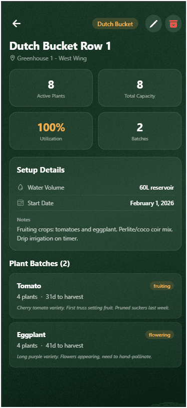 HydroGuide — Hydroponics Farm Management App — custom software project by Real Solutions PH, Philippines — screenshot 9